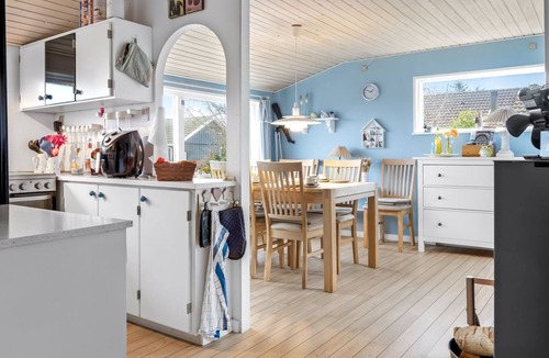Frederikshavn House | "Richard" - 400m from the sea by Interhome