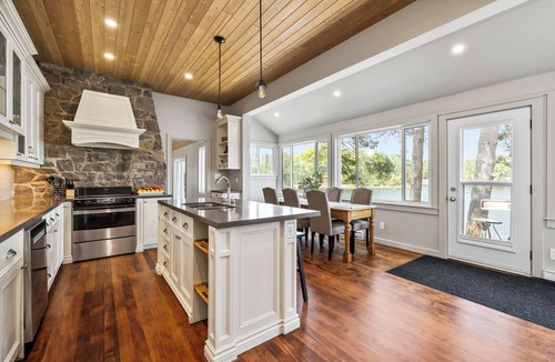 The Archipelago Cottage | Richard's Island Pointe au Baril, in the sought after outer islands