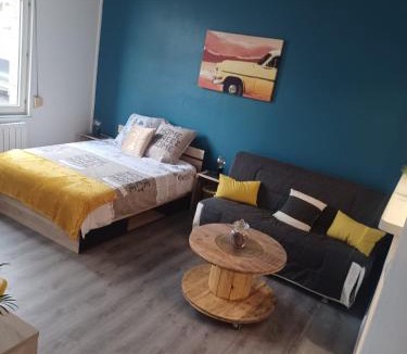 Saint-Quentin Apartment | Richelieu 1 chez Adrien