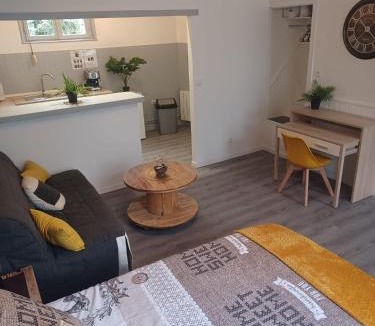 Saint-Quentin Apartment | Richelieu 1 chez Adrien