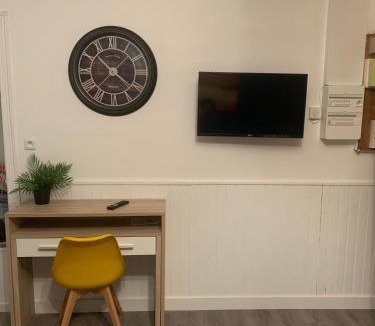 Saint-Quentin Apartment | Richelieu 1 chez Adrien