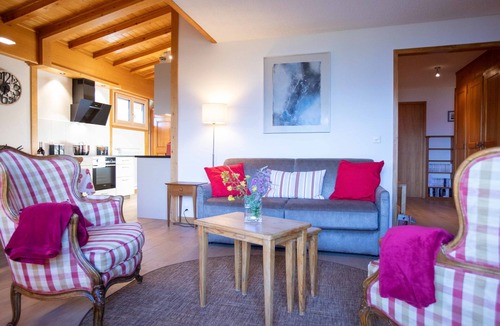 Chesieres Apartment | Richemont 8C by Interhome