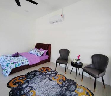 Kapar House | Richer Tiny House