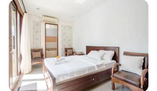 Lodtunduh House | Richfield House with Private Pool for Pet Lovers