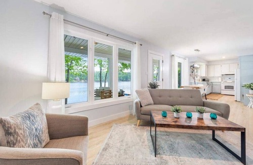 Weldford House | Richibucto River Getaway