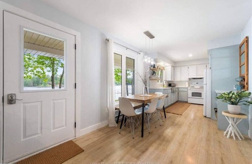 Weldford House | Richibucto River Getaway