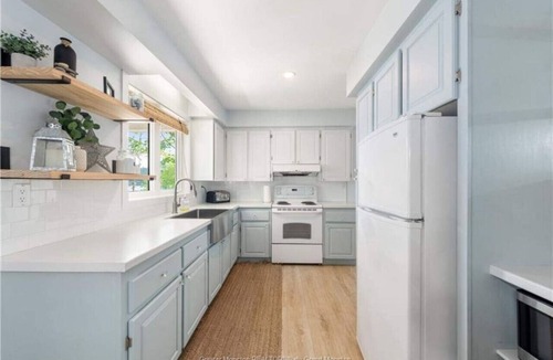 Weldford House | Richibucto River Getaway