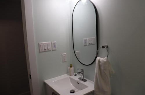 Fredericton Apartment | Richies Place Modern 2BR, Parking & Private Entry