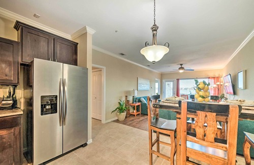 Eureka Condo | Richland-Chambers Reservoir Condo w/Pool Access!