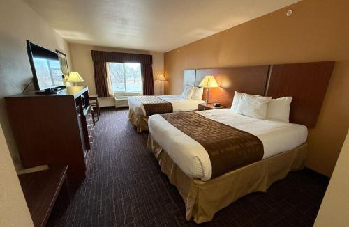 Sidney Hotel | Richland Inn and Suites