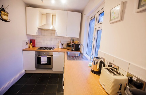 North Richmond Apartment | Richmond Central Aparttment