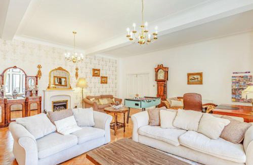 Saint Asaph House | Richmond Hall