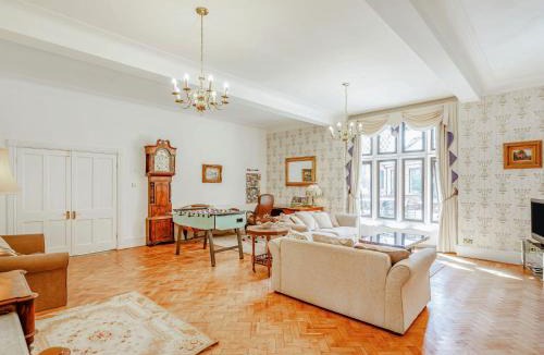 Saint Asaph House | Richmond Hall