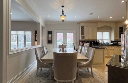 Richmond Hill House | Richmond Hill Mansion | Ultimate Executive Retreat