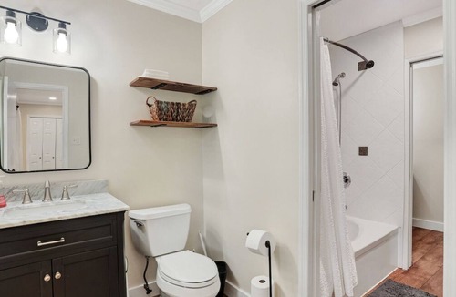 Richmond Hill House | Richmond Hill Retreat