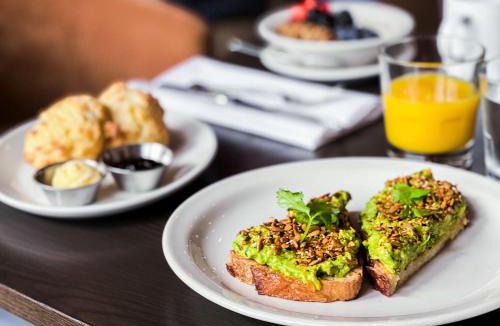 City Center Hotel | Richmond Marriott