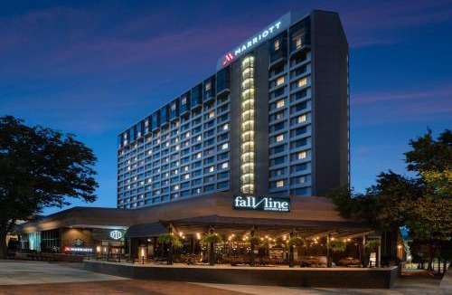 City Center Hotel | Richmond Marriott