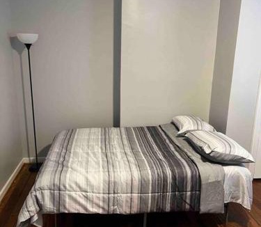 Mosby House | Richmond Oasis
