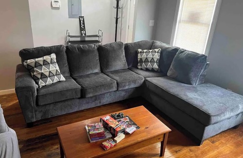 Mosby House | Richmond Oasis: Your Home Away from Home in the Heart of the City