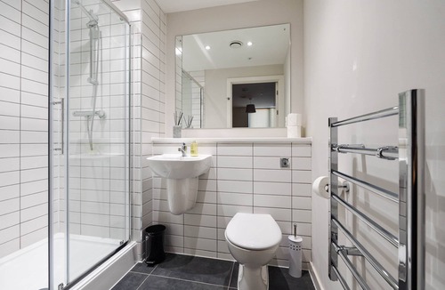 Everton Apartment | Richmond Row 2 Bed Apartment (203) | Secure Parking & EV