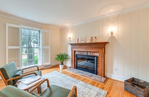 North Chesterfield House | Richmond Vacation Rental ~ 10 Mi to Downtown!