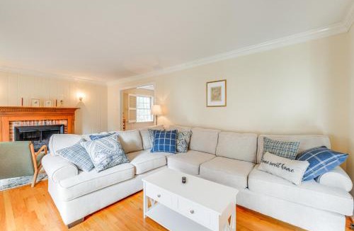 North Chesterfield House | Richmond Vacation Rental ~ 10 Mi to Downtown!