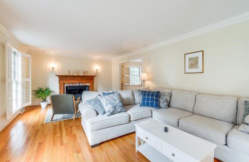 North Chesterfield House | Richmond Vacation Rental ~ 10 Mi to Downtown!