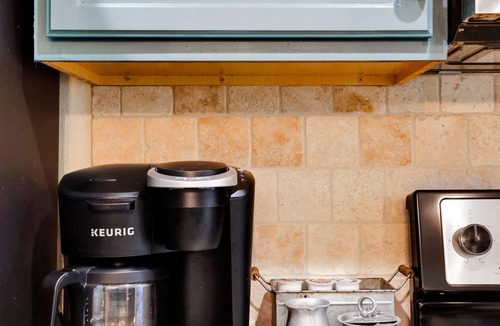 Boerne House | Richter's Garage - A Birdy Vacation Rental