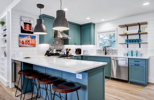 Boerne House | Richter's Retreat - A Birdy Vacation Rental