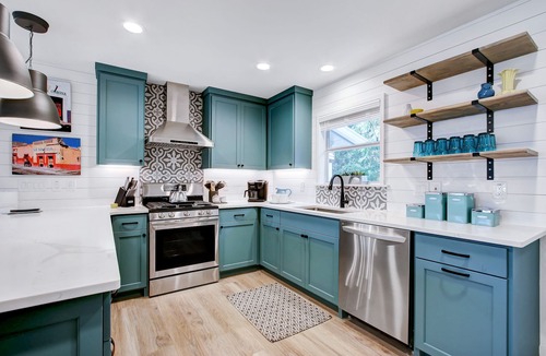 Boerne House | Richter's Retreat - A Birdy Vacation Rental