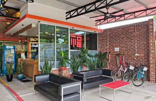 Durian Sebatang Hotel | Rick Resort Teluk Intan