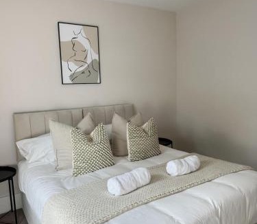 Rickmansworth House | Rickmansworth Lodge