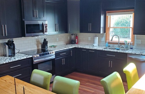 White Lake House | Ricks House