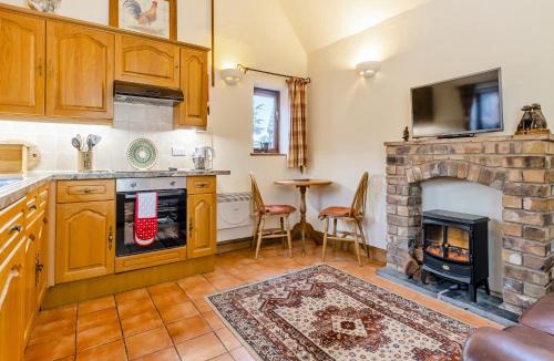 Coalbrookdale House | Rickyard Cottage- Uk45535