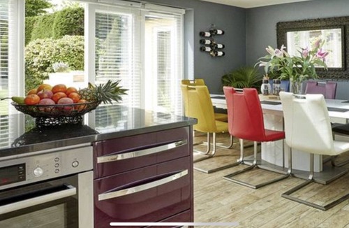 Witney House | Rickyard in The Cotswolds