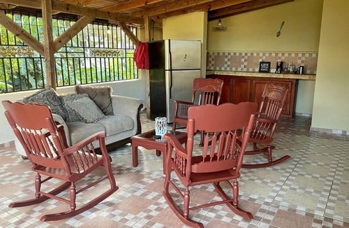 Cabrera House | Rico Puerto Villages