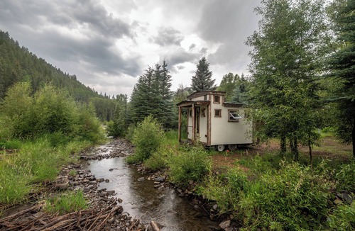 Dolores Cabin | Rico River Ranch