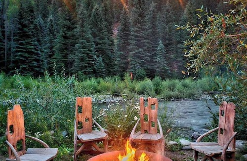 Dolores Cabin | Rico River Ranch