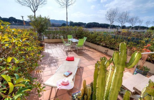 Platja d'Aro Apartment | Ridaura Beach by Interhome