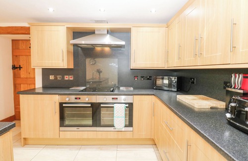 Bretherdale Cottage | Riddings Barn