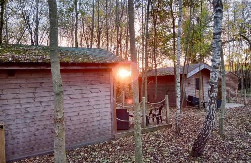 Giltbrook Other | Riddings Wood lodges
