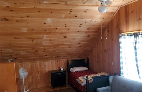 South Rutland House | Ride or Relax