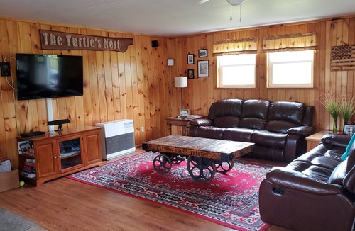 South Rutland House | Ride or Relax