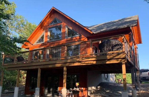 Rideau Lakes Cottage | Rideau Lakes Log Cabin