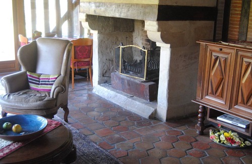 Fierville-les-Parcs House | Riders, athletes or everyday stress