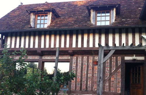 Fierville-les-Parcs House | Riders, athletes or everyday stress