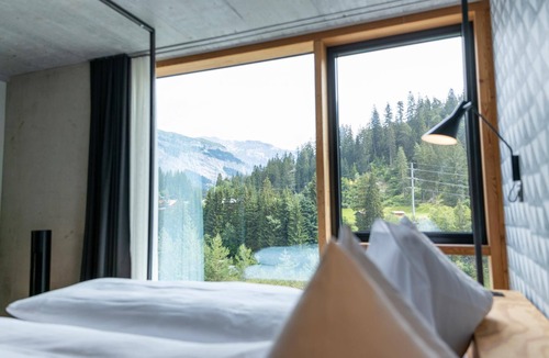 Laax Hotel | Riders Hotel