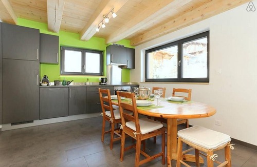 Bagnes Ski Chalet | Riders Nest