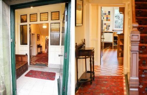 Chapel en le Frith House | Ridge Hall