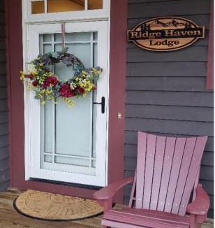 Foscoe House | Ridge Haven Lodge at Echota